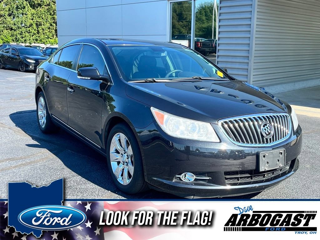Used 2013 Buick LaCrosse Leather FWD image 1