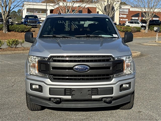 Used 2019 Ford F150 XLT w/ Equipment Group 302A Luxury image 2