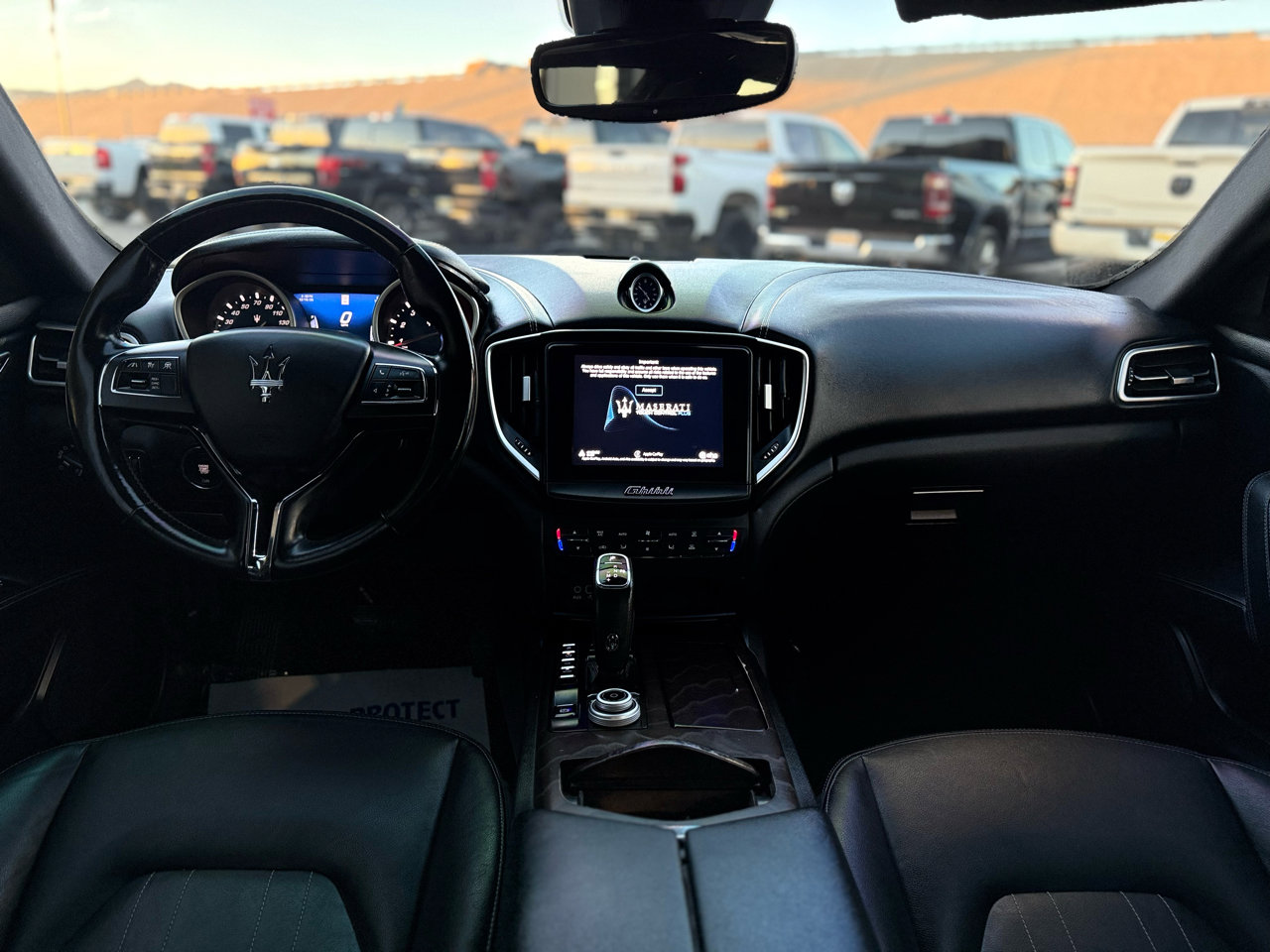 Used 2019 Maserati Ghibli S image 15