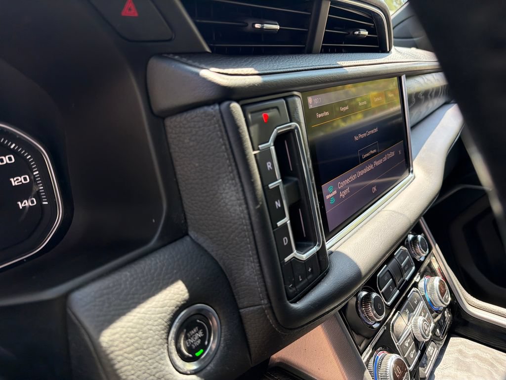 Used 2021 GMC Yukon Denali RWD image 28