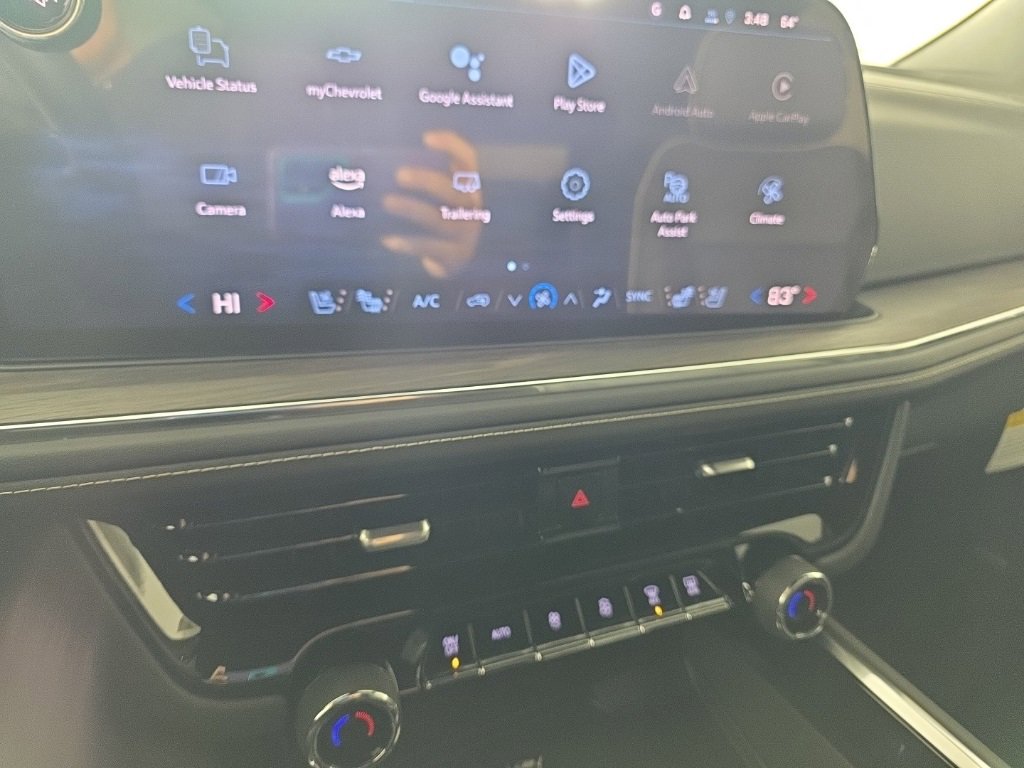 New 2025 Chevrolet Suburban Premier w/ Sun And Tow Package image 20