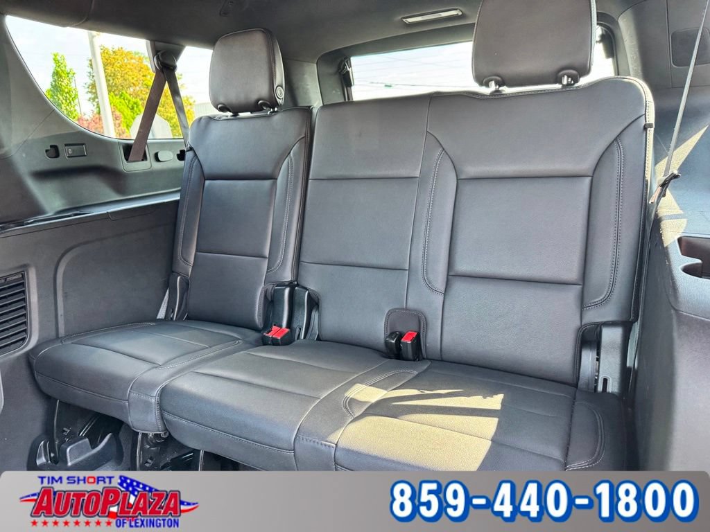 Used 2023 Chevrolet Suburban Z71 w/ Z71 Off-Road Package AWD/4WD image 39