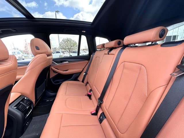 Used 2024 BMW X3 xDrive30i w/ Premium Package w/ZPA image 19