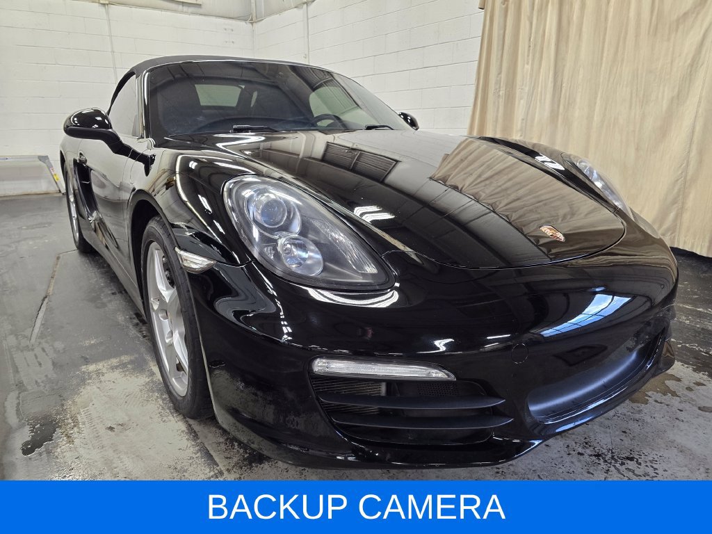 Used 2015 Porsche Boxster RWD image 5