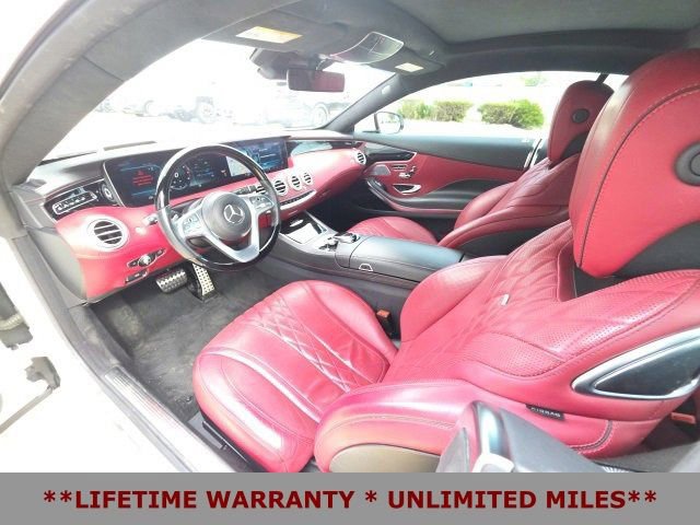 Used 2018 Mercedes-Benz S 560 4MATIC Coupe image 13