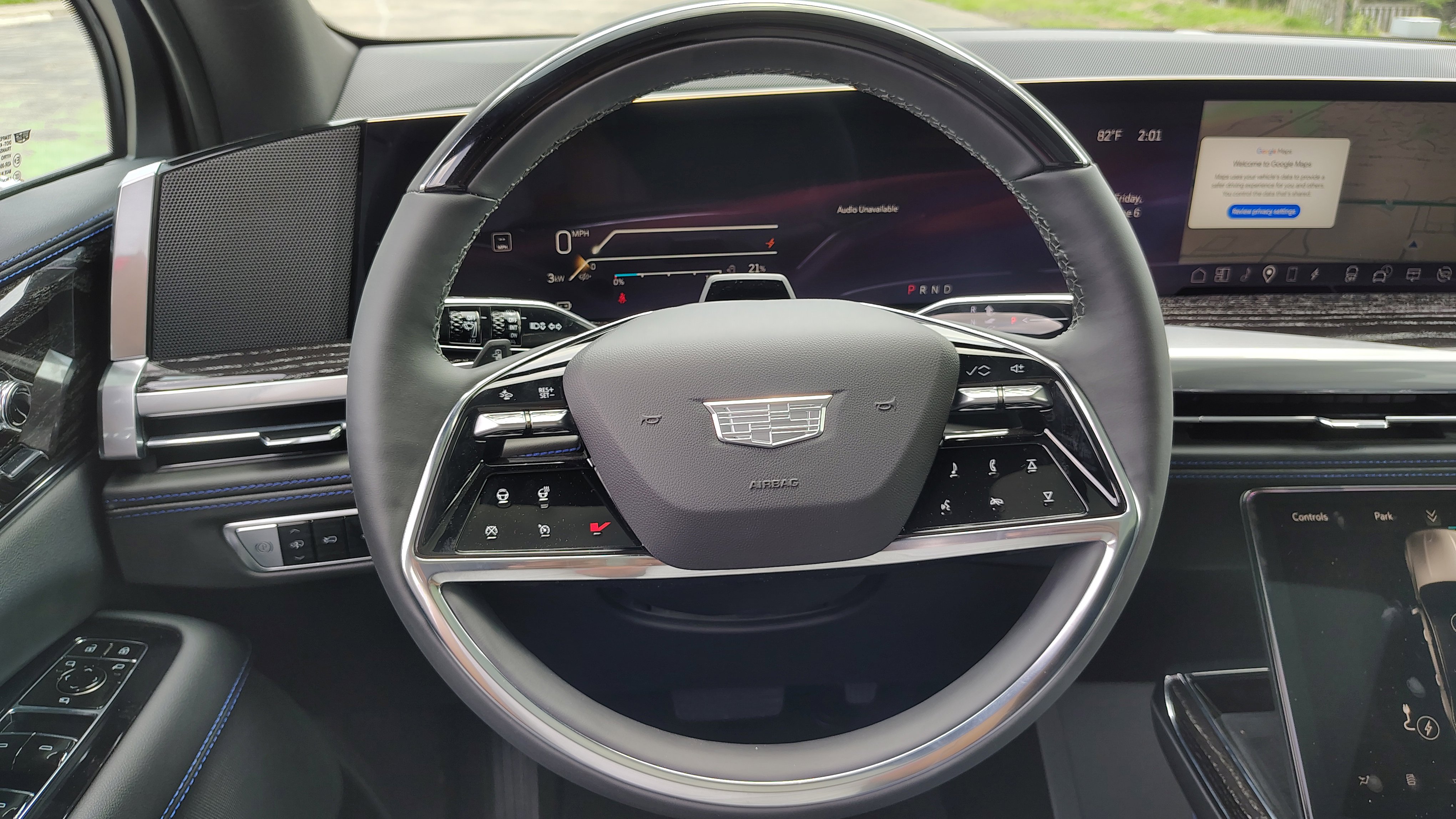 New 2025 Cadillac Escalade IQ Luxury 1 image 17