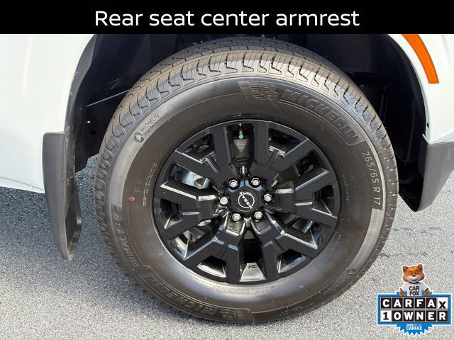 Used 2026 Nissan Frontier SV w/ All-Weather Content Package AWD/4WD image 31