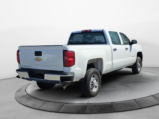 Used 2015 Chevrolet Silverado 2500 W/T image 5