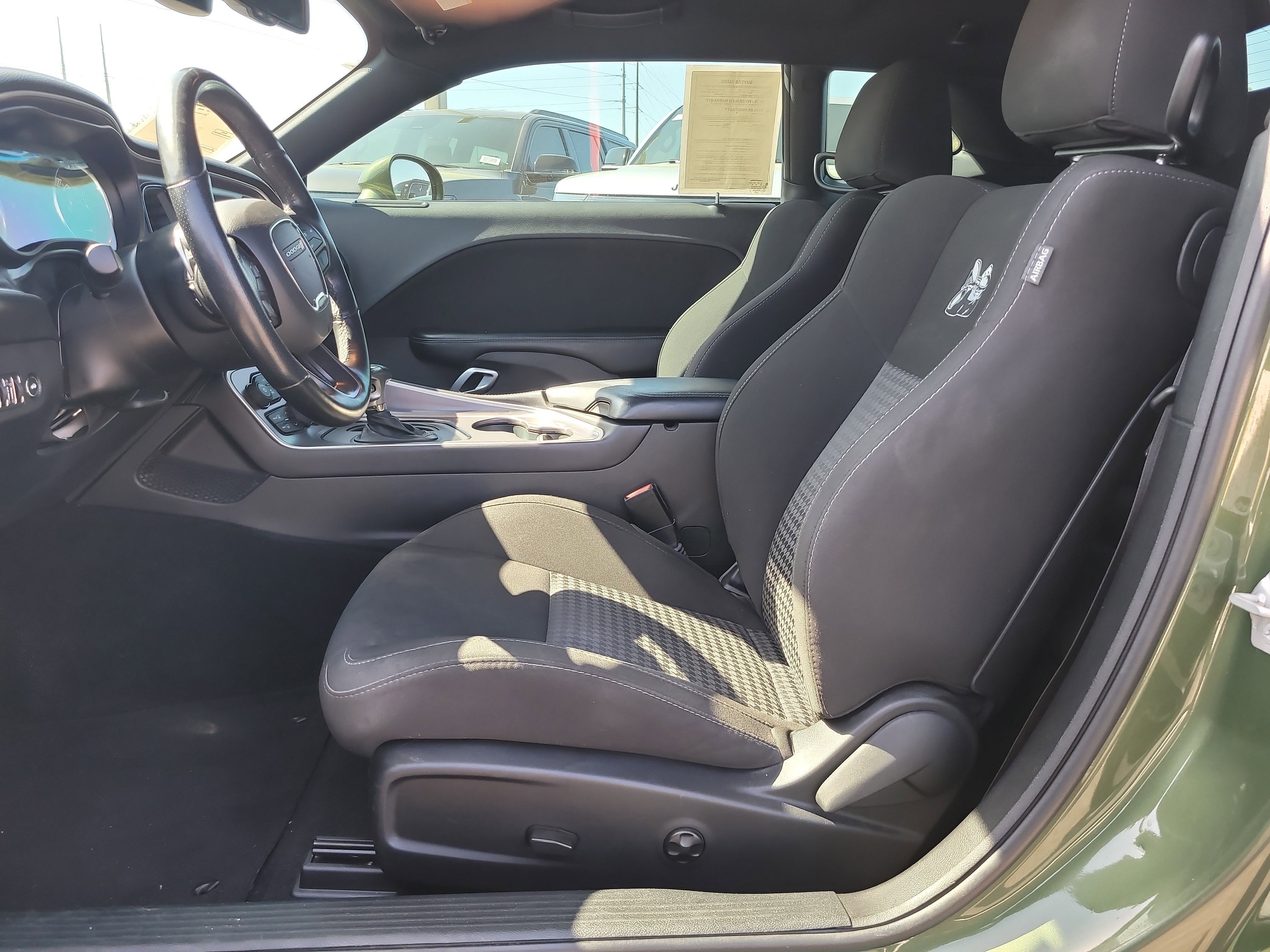 Used 2021 Dodge Challenger R/T Scat Pack image 13