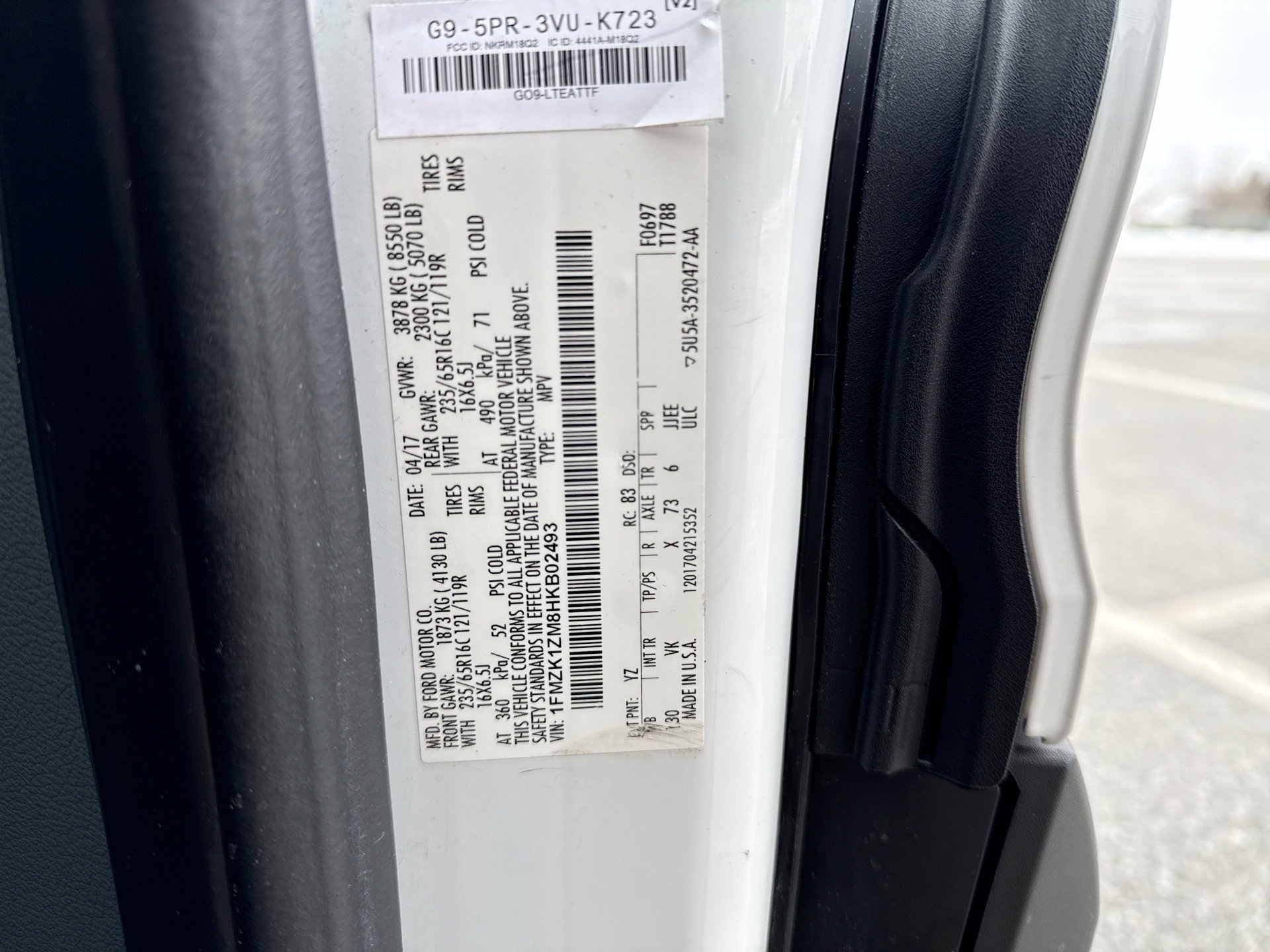 Used 2017 Ford Transit 150 XL image 20