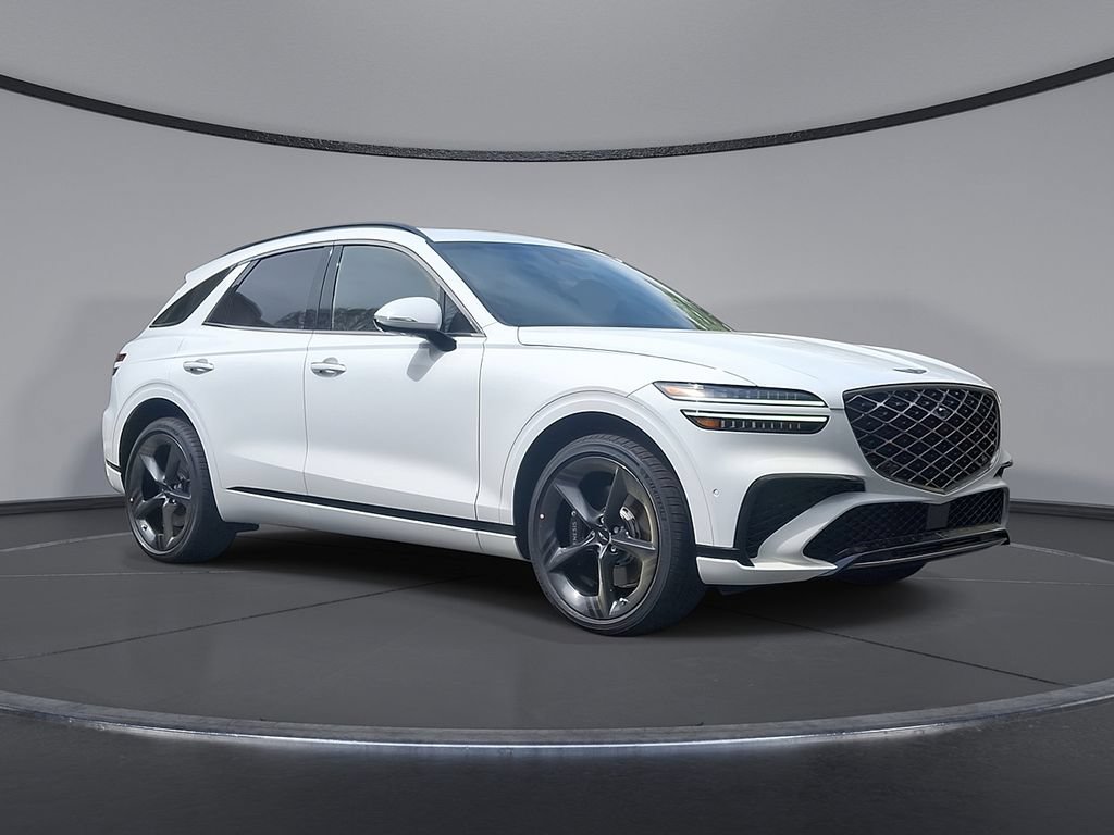New 2026 Genesis GV70 3.5T Sport Prestige AWD/4WD image 1