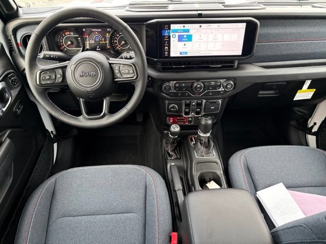 New 2026 Jeep Wrangler Unlimited Sport w/ Dual Top Group AWD/4WD image 3