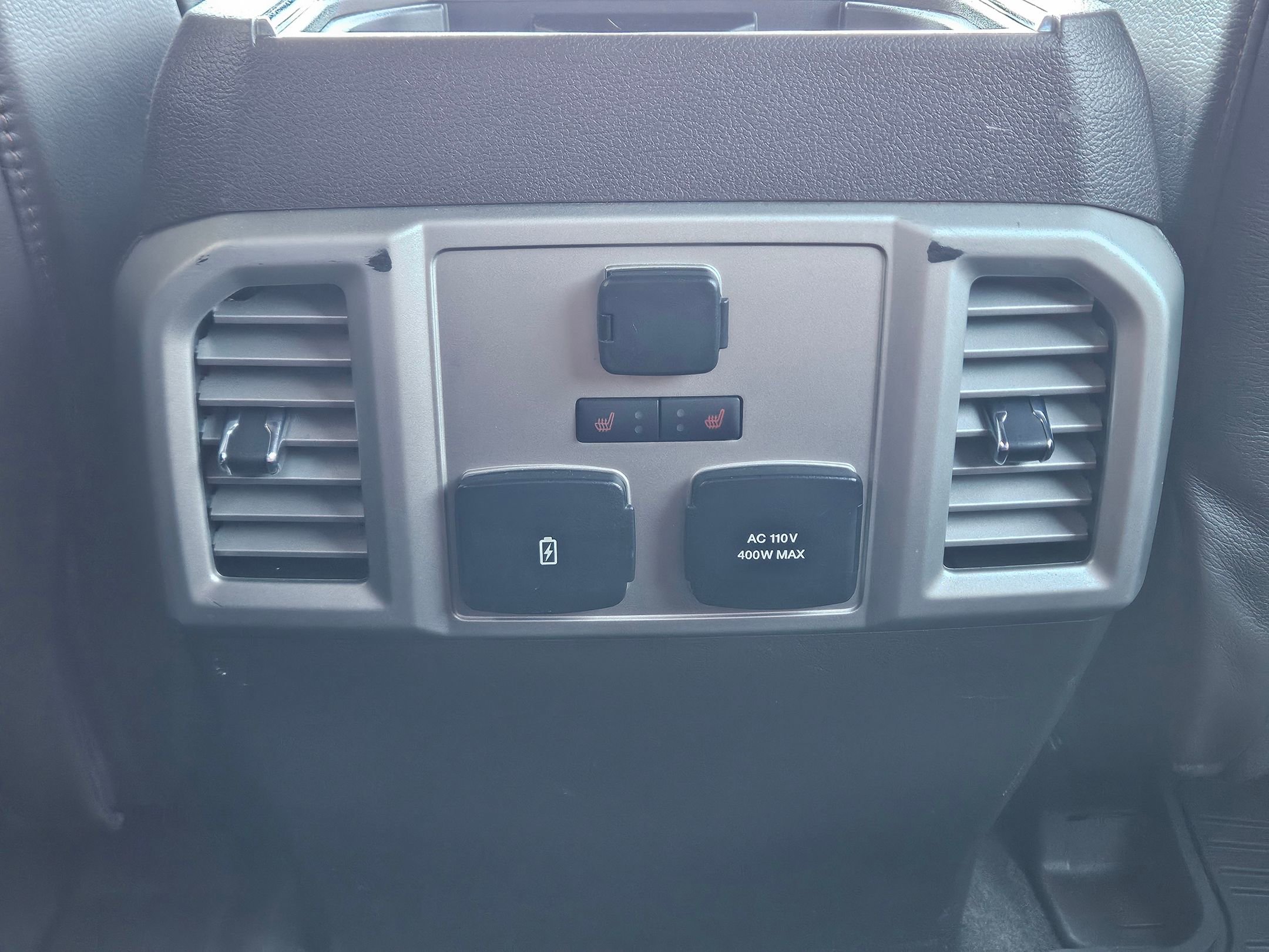 Used 2018 Ford F150 King Ranch w/ Equipment Group 601A Luxury image 27