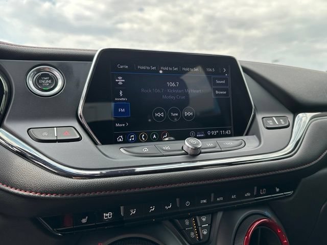 Used 2020 Chevrolet Blazer RS AWD/4WD image 24