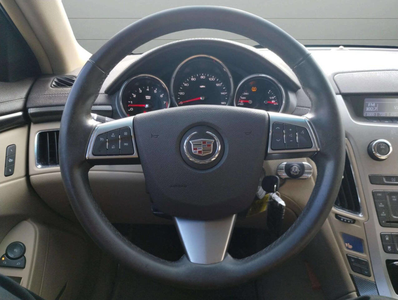 Used 2008 Cadillac CTS 3.6 w/ Seating Package image 23