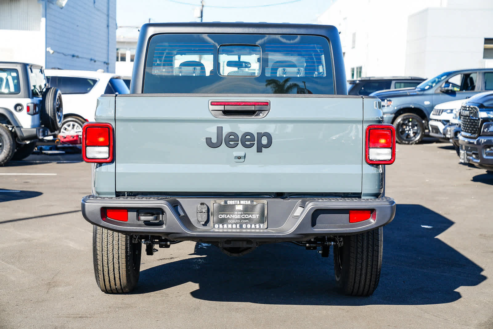 New 2026 Jeep Gladiator Sport AWD/4WD image 5