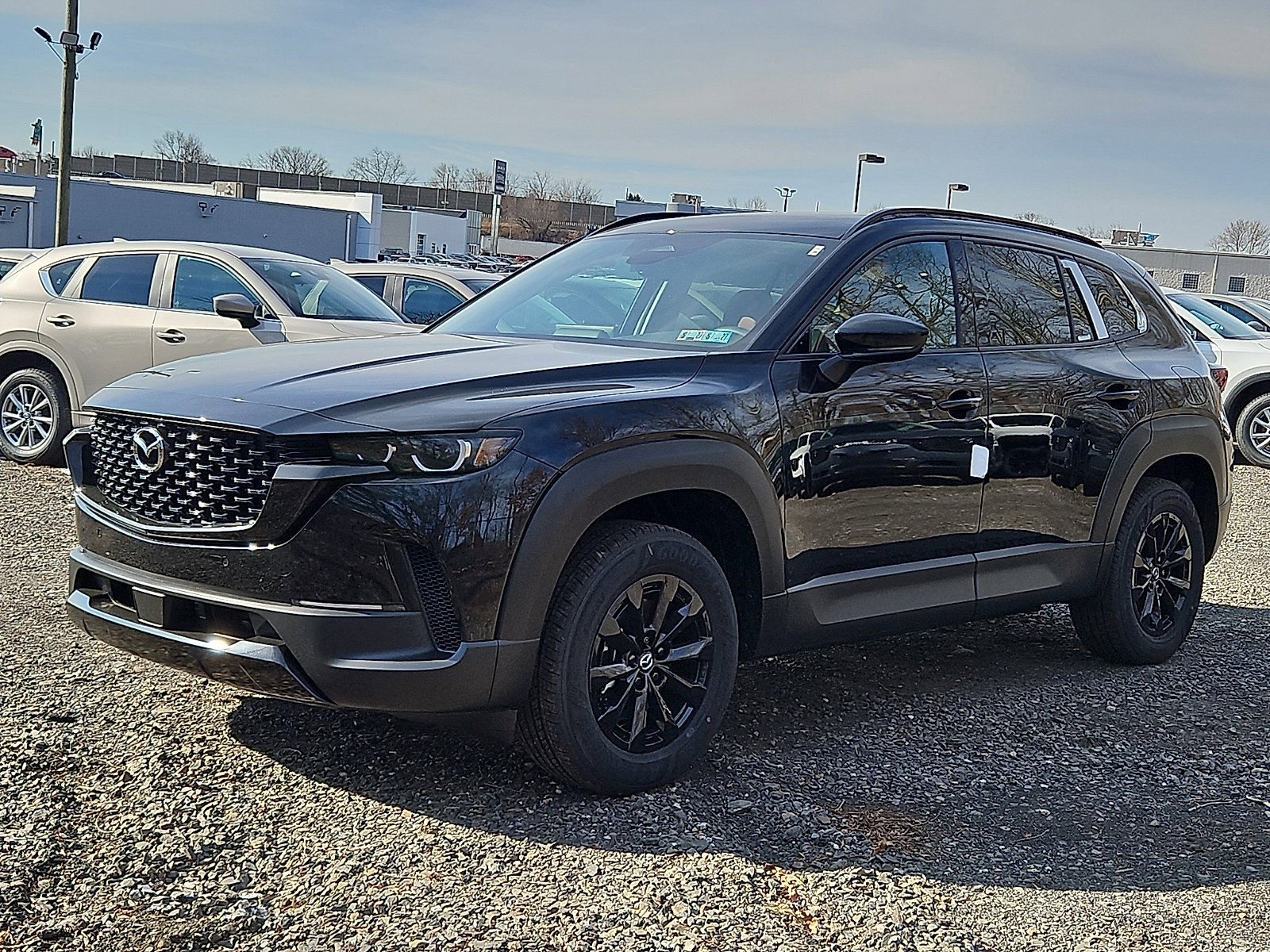New 2026 MAZDA CX-50 AWD 2.5 Hybrid w/ Weather Package image 3
