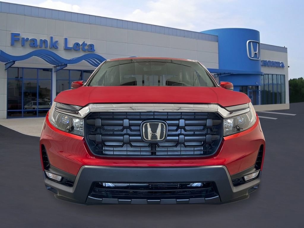 New 2026 Honda Ridgeline RTL image 10