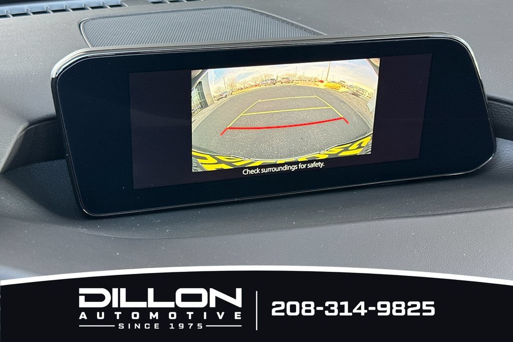 Certified 2026 MAZDA MAZDA3 2.5 S Sedan w/ Preferred Pkg FWD image 18