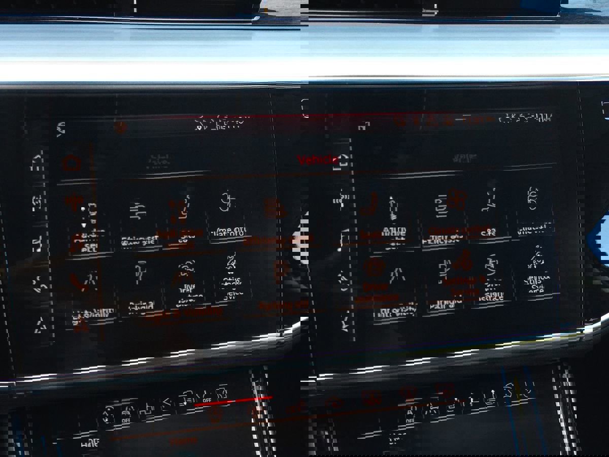 Used 2019 Audi A8 L 4.0T w/ First Edition Package image 42