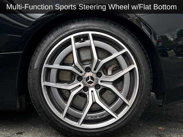 Used 2023 Mercedes-Benz E 450 4MATIC Coupe image 4