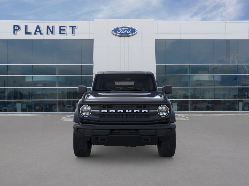 New 2026 Ford Bronco 4-Door AWD/4WD image 7