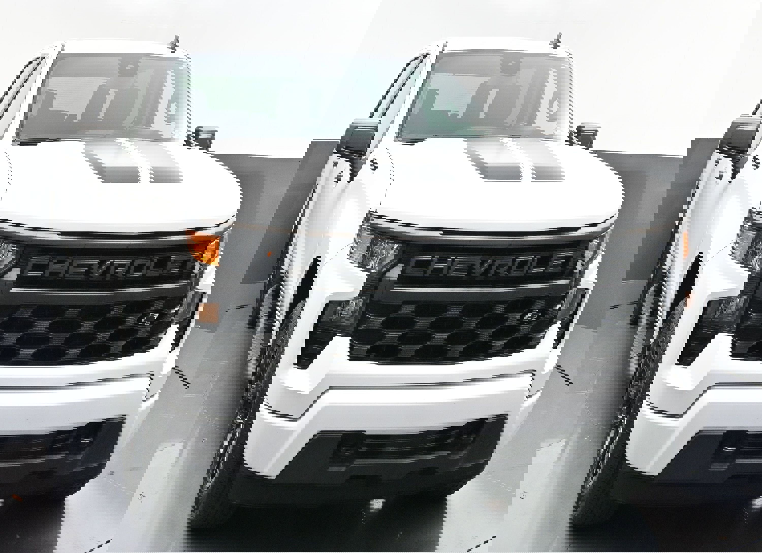 Certified 2023 Chevrolet Silverado 1500 Custom w/ Rally Edition image 2