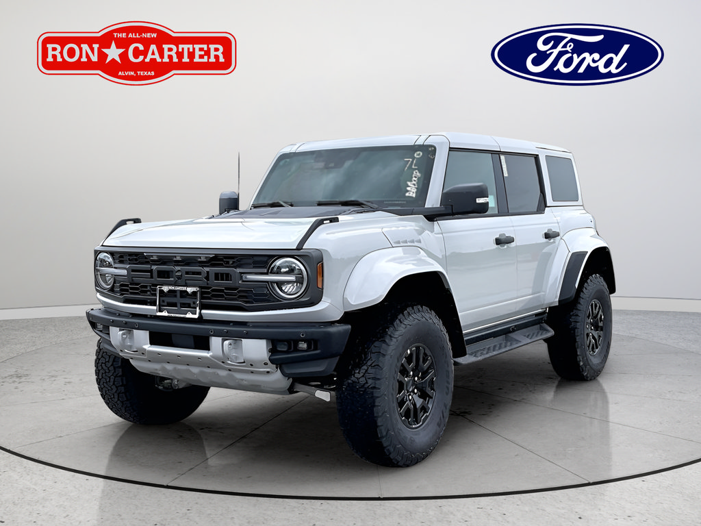 New 2026 Ford Bronco Raptor AWD/4WD image 3