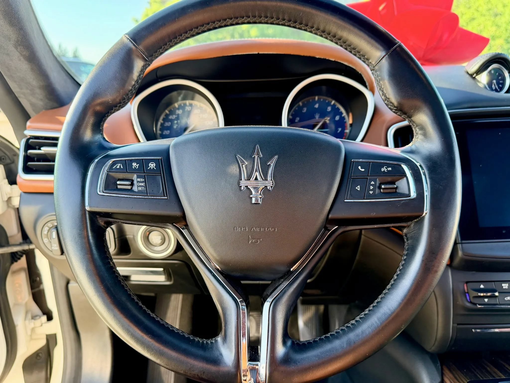 Used 2019 Maserati Ghibli GranLusso RWD image 85