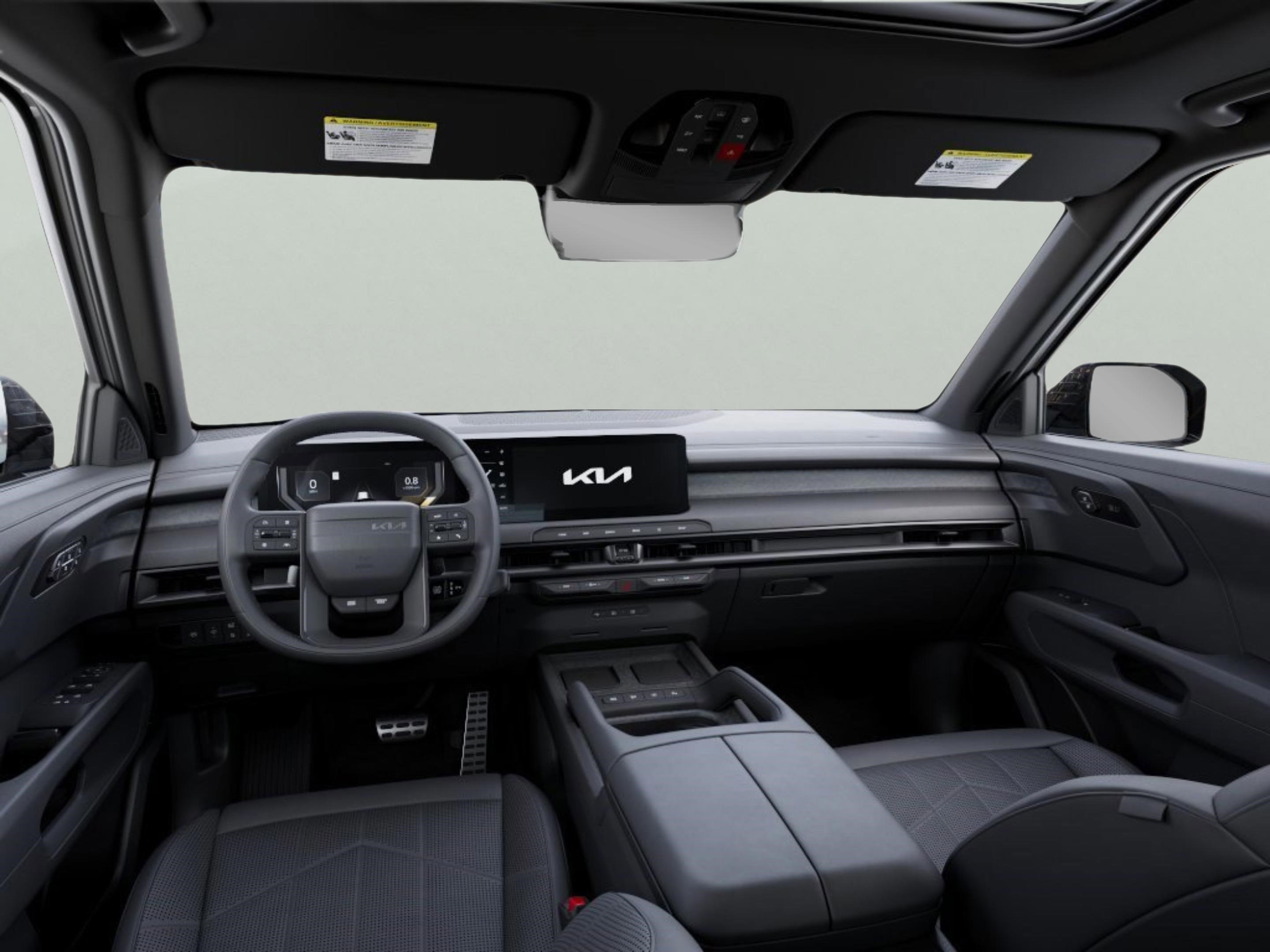 New 2027 Kia Telluride SX X-Line AWD/4WD image 14