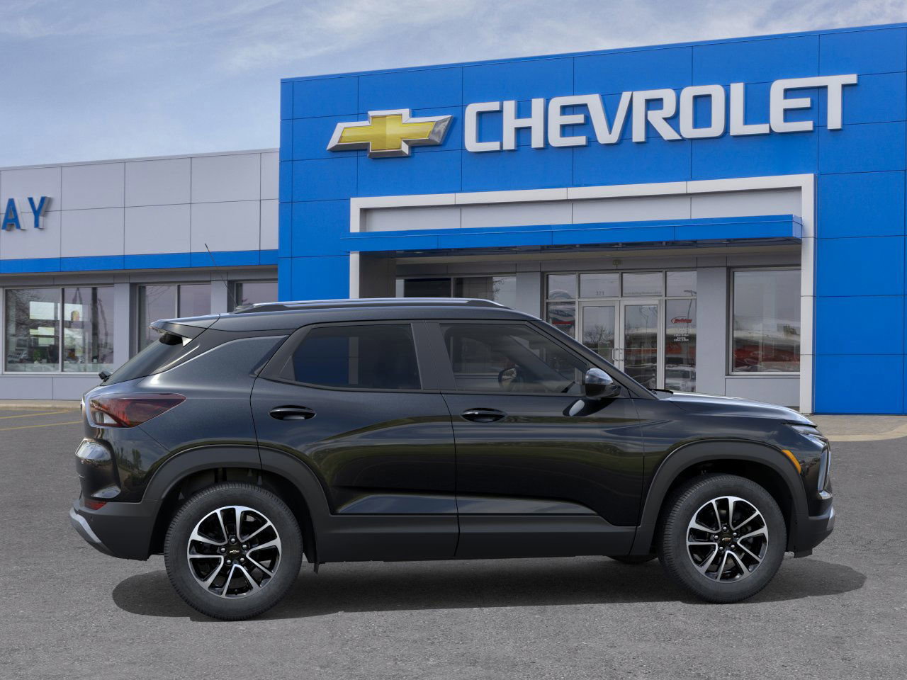 New 2026 Chevrolet TrailBlazer LT w/ Convenience Package FWD image 5