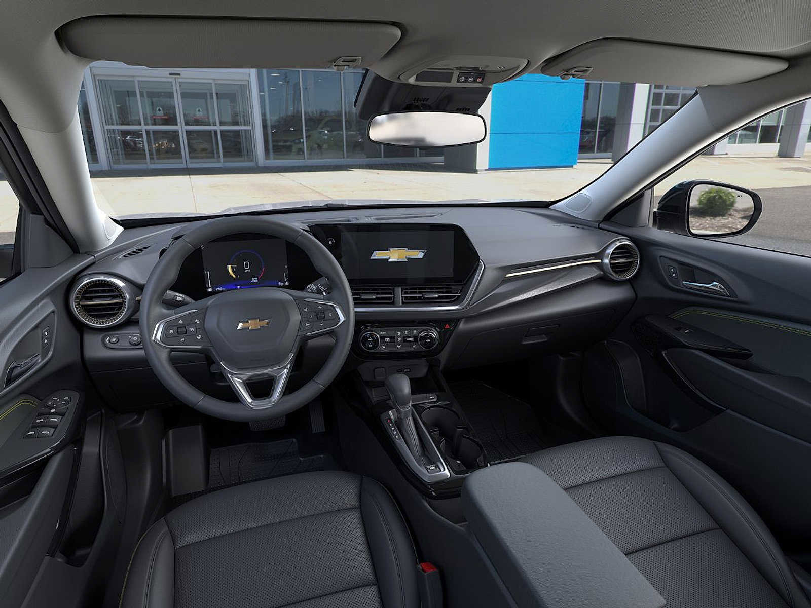 New 2026 Chevrolet Trax ACTIV w/ Driver Confidence Package image 15