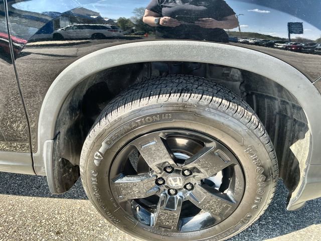 Used 2024 Honda Ridgeline Black Edition image 21