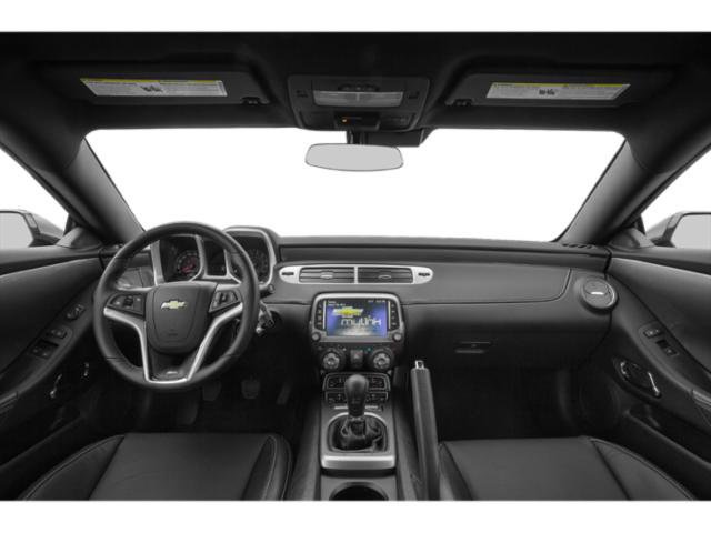 Used 2015 Chevrolet Camaro SS RWD image 10