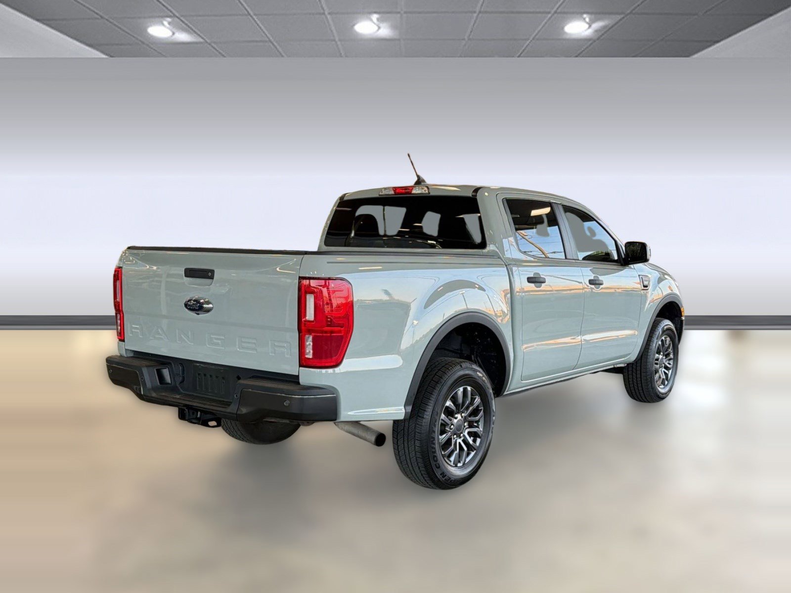 Certified 2021 Ford Ranger XLT w/ Equipment Group 301A Mid image 9