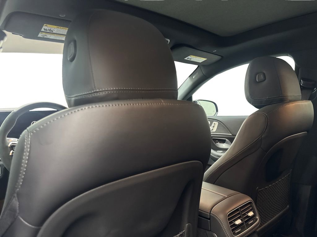 Used 2024 Mercedes-Benz GLE 53 AMG 4MATIC Coupe image 34