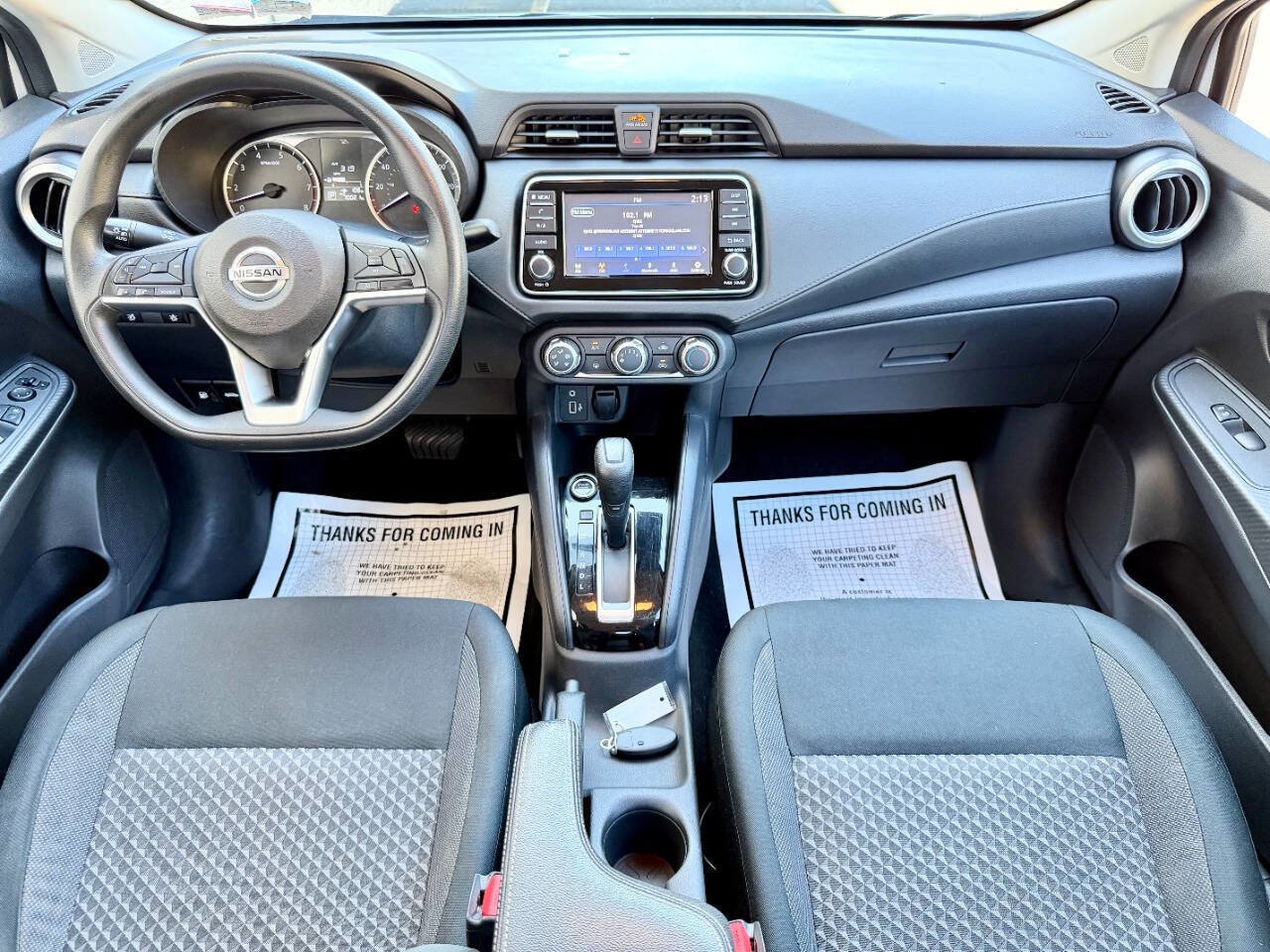 Used 2020 Nissan Versa S image 26