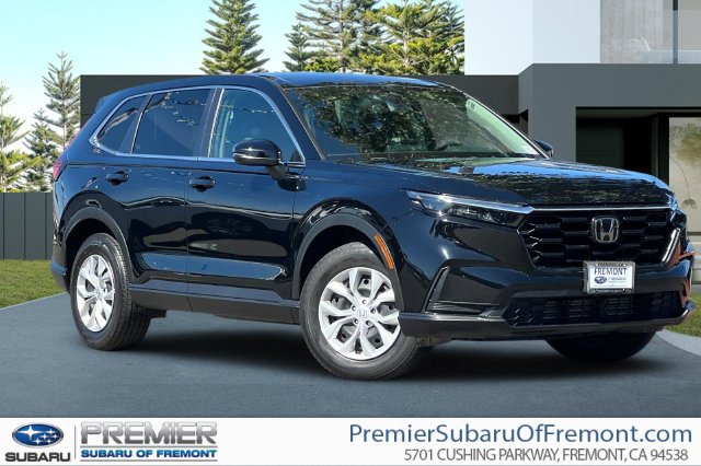 Used 2025 Honda CR-V LX