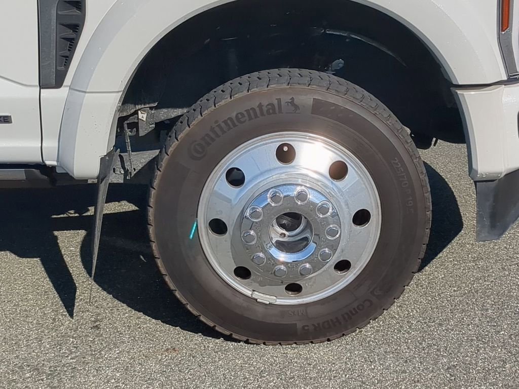 Used 2024 Ford F450 Limited w/ FX4 Off-Road Package image 11