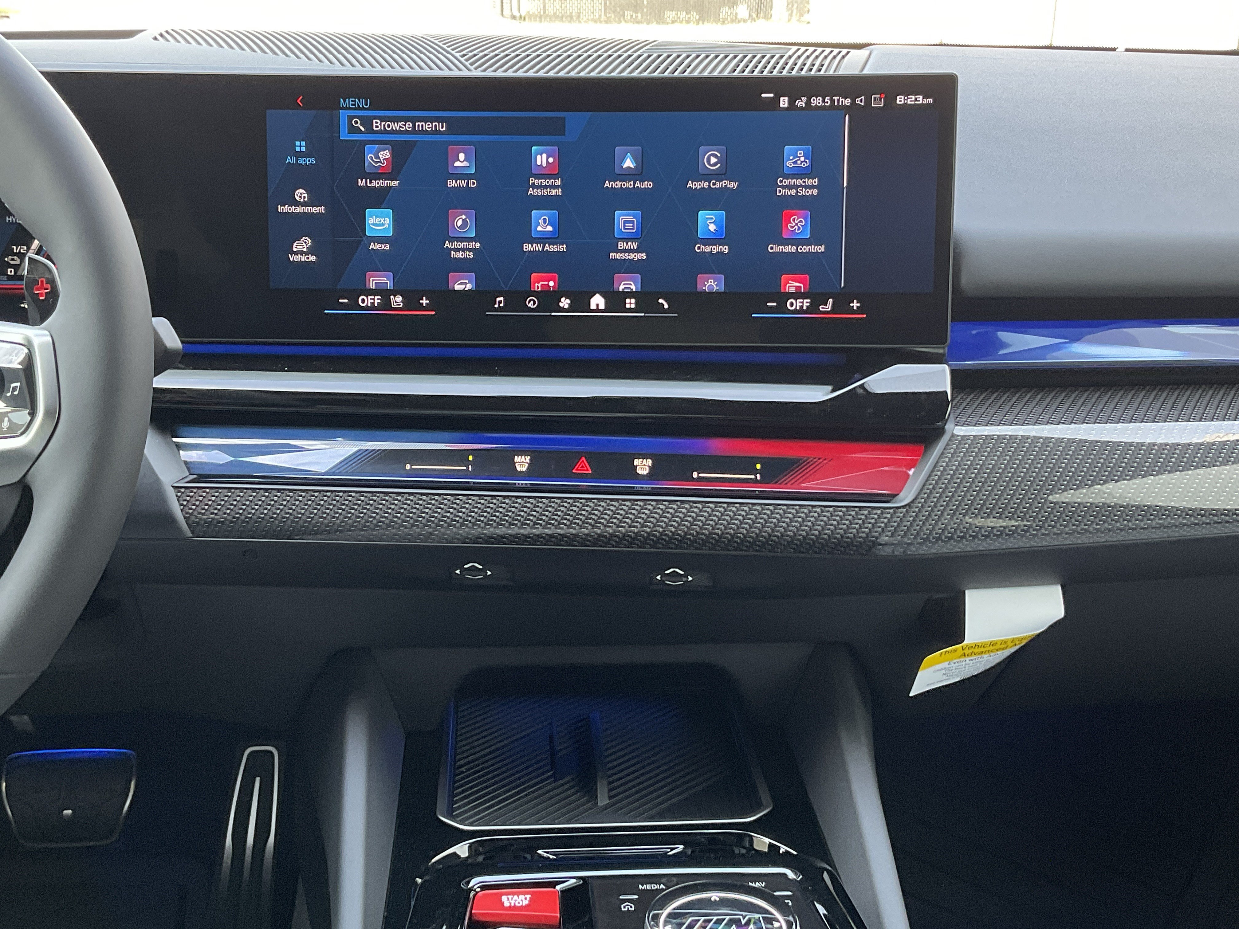 New 2027 BMW M5 AWD/4WD image 17