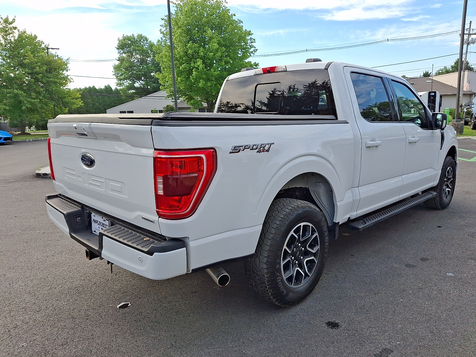 Certified 2023 Ford F150 XLT w/ Equipment Group 302A High AWD/4WD image 5