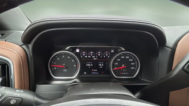 Used 2021 Chevrolet Silverado 1500 High Country image 15