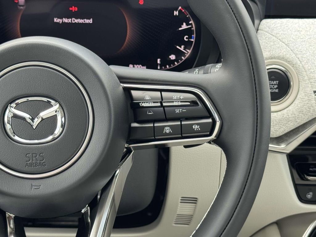 New 2025 MAZDA CX-90 3.3 Turbo S w/ Premium Plus image 10