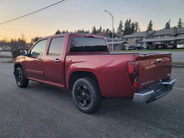 Used 2011 GMC Canyon SLE image 8