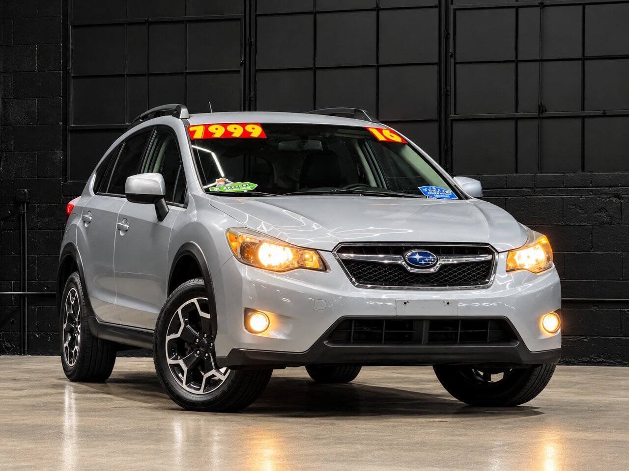 Used 2014 Subaru Crosstrek 2.0i Premium