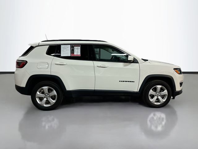 Used 2019 Jeep Compass Latitude w/ Popular Equipment Group image 5