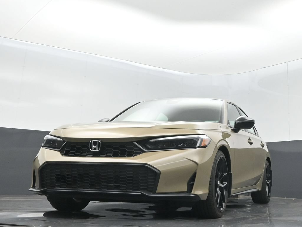 New 2026 Honda Civic Sport image 11