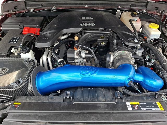 Used 2021 Jeep Wrangler Unlimited Sport AWD/4WD image 27
