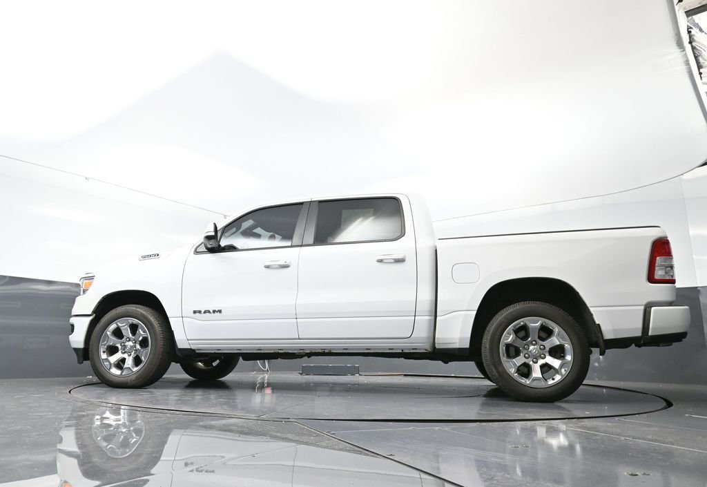 Used 2019 RAM 1500 Big Horn image 28