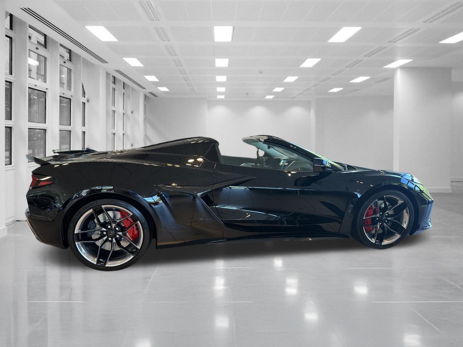 New 2026 Chevrolet Corvette Z06 RWD image 4